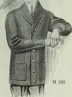Picture 29 of 455 from Men's wear of Canada (January-December 1914) (1914), leaf 30