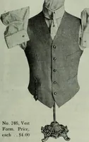 An illustration from Men's wear of Canada (January-December 1914) (1914)