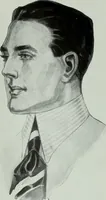 An illustration from Men's wear of Canada (January-December 1914) (1914)