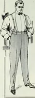 An illustration from Men's wear of Canada (January-December 1914) (1914)