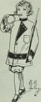 An illustration from Men's wear of Canada (January-December 1914) (1914)