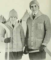 Picture 97 of 770 from Men's wear of Canada (January-December 1915) (1915), leaf 107