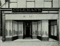 An illustration from Men's wear of Canada (January-December 1915) (1915)