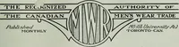 An illustration from Men's wear of Canada (January-December 1915) (1915)