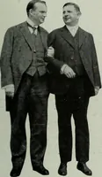 An illustration from Men's wear of Canada (January-December 1915) (1915)