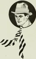 An illustration from Men's wear of Canada (January-December 1915) (1915)