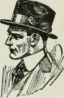 An illustration from Men's wear of Canada (January-December 1915) (1915)