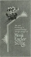 An illustration from Men's wear of Canada (January-December 1915) (1915)