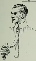 An illustration from Men's wear of Canada (January-December 1915) (1915)