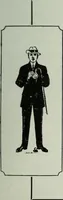 An illustration from Men's wear of Canada (January-December 1915) (1915)