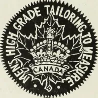 An illustration from Men's wear of Canada (January-December 1915) (1915)