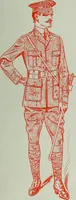 An illustration from Men's wear of Canada (January-December 1915) (1915)