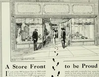 An illustration from Men's wear of Canada (January-December 1915) (1915)