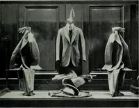 An illustration from Men's wear of Canada (January-December 1915) (1915)