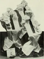 An illustration from Men's wear of Canada (January-December 1915) (1915)