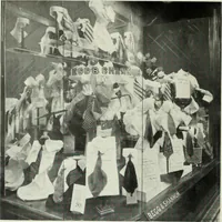 An illustration from Men's wear of Canada (January-December 1915) (1915)