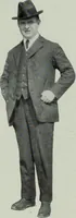 An illustration from Men's wear of Canada (January-December 1915) (1915)