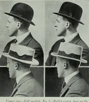 Picture 211 of 770 from Men's wear of Canada (January-December 1915) (1915), leaf 208