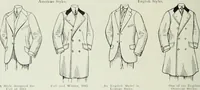 An illustration from Men's wear of Canada (January-December 1915) (1915)