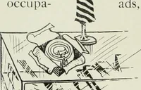 An illustration from Men's wear of Canada (January-December 1915) (1915)