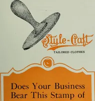 Picture 248 of 770 from Men's wear of Canada (January-December 1915) (1915), leaf 238