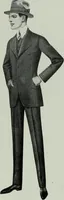 An illustration from Men's wear of Canada (January-December 1915) (1915)
