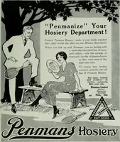 An illustration from Men's wear of Canada (January-December 1915) (1915)