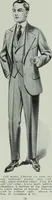 An illustration from Men's wear of Canada (January-December 1915) (1915)
