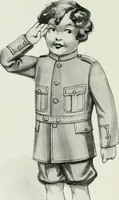 An illustration from Men's wear of Canada (January-December 1915) (1915)