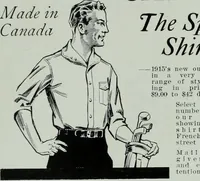 Picture 308 of 770 from Men's wear of Canada (January-December 1915) (1915), leaf 296
