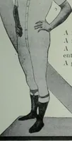 An illustration from Men's wear of Canada (January-December 1915) (1915)