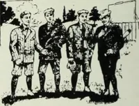 An illustration from Men's wear of Canada (January-December 1915) (1915)