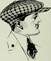 An illustration from Men's wear of Canada (January-December 1915) (1915)