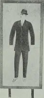 An illustration from Men's wear of Canada (January-December 1915) (1915)