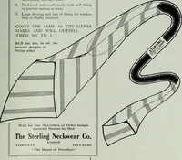 An illustration from Men's wear of Canada (January-December 1915) (1915)