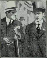An illustration from Men's wear of Canada (January-December 1915) (1915)