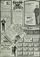 An illustration from Men's wear of Canada (January-December 1915) (1915)
