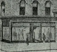 An illustration from Men's wear of Canada (January-December 1915) (1915)