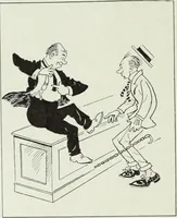 An illustration from Men's wear of Canada (January-December 1915) (1915)