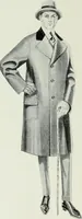 An illustration from Men's wear of Canada (January-December 1915) (1915)
