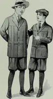 An illustration from Men's wear of Canada (January-December 1915) (1915)