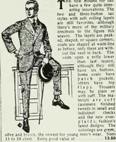 An illustration from Men's wear of Canada (January-December 1915) (1915)