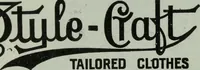 An illustration from Men's wear of Canada (January-December 1915) (1915)