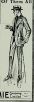 An illustration from Men's wear of Canada (January-December 1915) (1915)