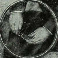 An illustration from Men's wear of Canada (January-December 1915) (1915)