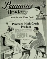 An illustration from Men's wear of Canada (January-December 1915) (1915)