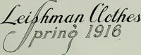 An illustration from Men's wear of Canada (January-December 1915) (1915)