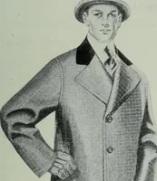 An illustration from Men's wear of Canada (January-December 1915) (1915)