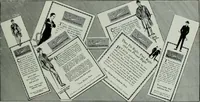 An illustration from Men's wear of Canada (January-December 1915) (1915)
