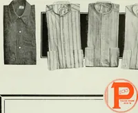 An illustration from Men's wear of Canada (January-December 1915) (1915)
